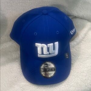 🆕🏈New Era NFL New York Giants , 9Forty Adjustable Cap, OSFA